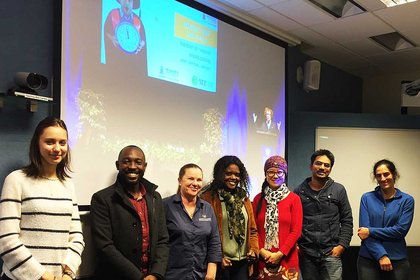 Postgrads encouraged to enter Three-Minute Thesis - image1