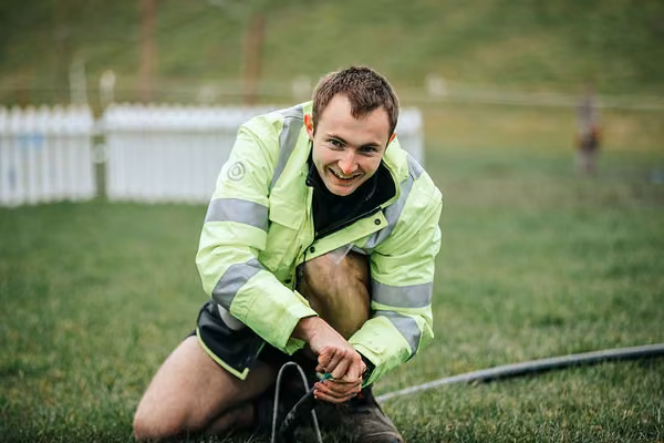 Graduates take top three spots at Young Farmer of the Year  - image1