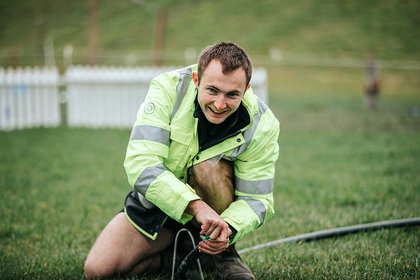 Graduates take top three spots at Young Farmer of the Year  - image1