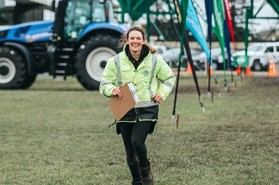 Graduates take top three spots at Young Farmer of the Year  - image2