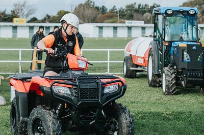 Graduates take top three spots at Young Farmer of the Year  - image3