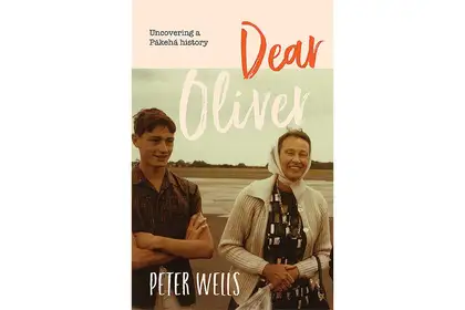 Massey University Press publishes 'Dear Oliver' - image1