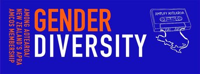The Gender Diversity Report logo