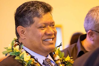 Professor Palatasa Havea