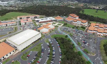 Expansion plans for Massey University Auckland campus - image1