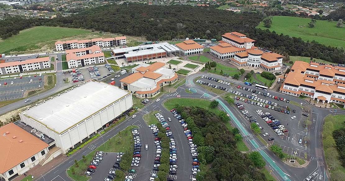 Expansion plans for Massey University Auckland campus Massey University