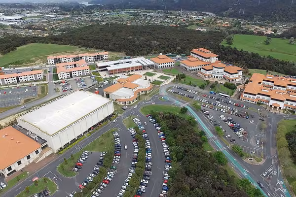 Expansion plans for Massey University Auckland campus - image1