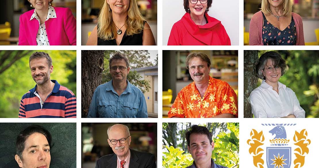 2019 Professorial promotions announced - Massey University