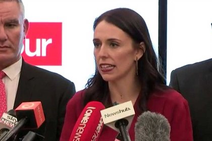 Opinion: Jacinda Ardern - stardust to prime minister - image1
