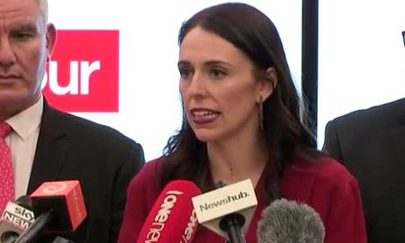 Opinion: Jacinda Ardern - stardust to prime minister - image1