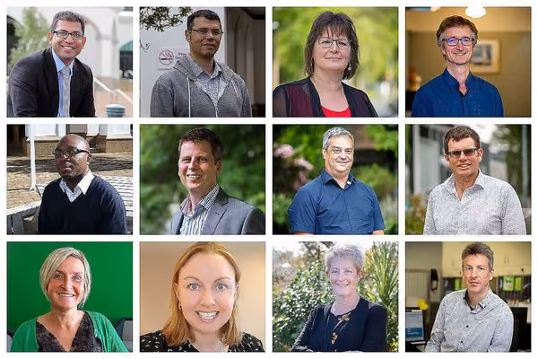 New professors and associate professors announced  - image1