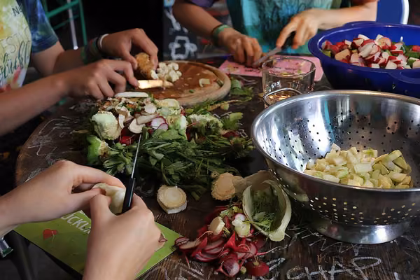 Food preparation