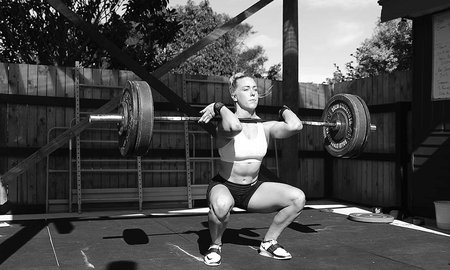 Weighty goals for sport and exercise student - image1