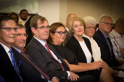 Auckland welcomes new leaders - image1