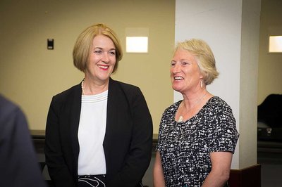 Auckland welcomes new leaders - image2