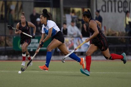 First Tongan Black Stick and Massey graduate - Lulu Tuilotolava - image1