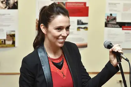Opinion: Is Jacinda the real deal? - image1