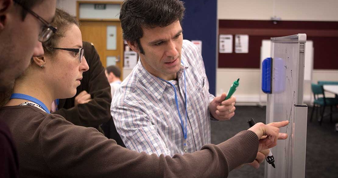Companies tap into mathematical think-tanks - Massey University