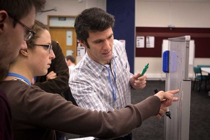 Companies tap into mathematical think-tanks - image1