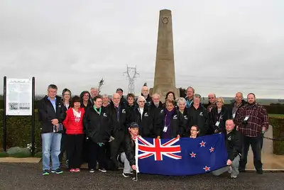 History and emotion on WWI memorial sites trip - image2