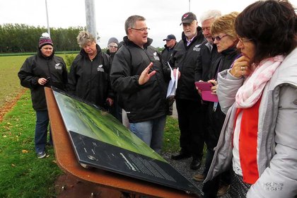 History and emotion on WWI memorial sites trip - image1