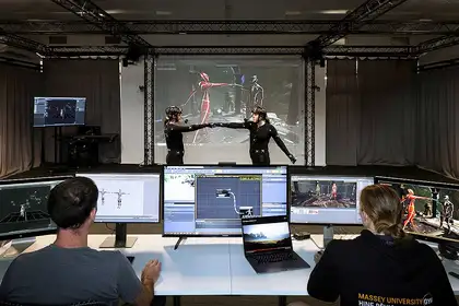 Virtual Production Lab