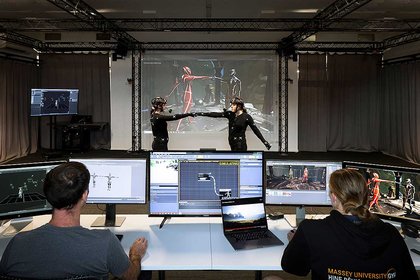 Virtual Production Lab