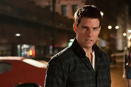 Jack Reacher and Leading Within Your Comfort Zone  - image1