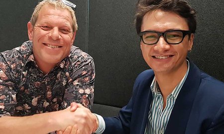 Stuff rewards top journalism student - image1