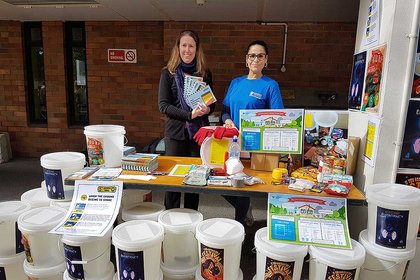 Emergency grab bag buckets snapped up on Wellington campus - image1