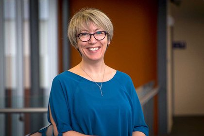 New head for School of Engineering and Advanced Technology - image1