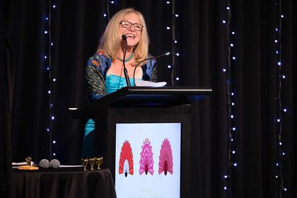 Lifetime achievement award for Massey theatre luminary - image1