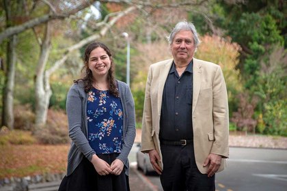 Stanford expert takes a glance at NZ’s freshwater - image1