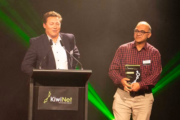 Iron deficiency technology takes out top commercialisation award - image1