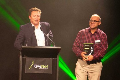 Iron deficiency technology takes out top commercialisation award - image1