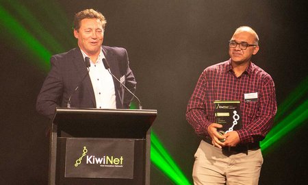 Iron deficiency technology takes out top commercialisation award - image1