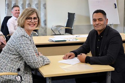 DHB signs up for te reo Māori with Massey - image1