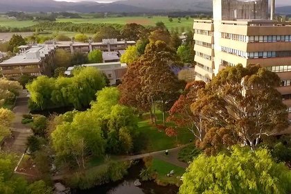 Massey builds agriculture and veterinary science - image1