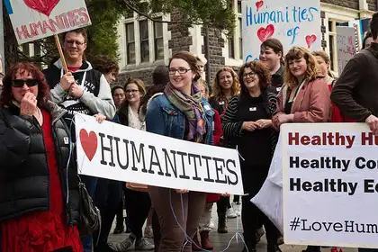 ‘Love humanities’ day gets Massey support - image1