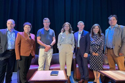 Big issues tackled at Conversations that Count - image1