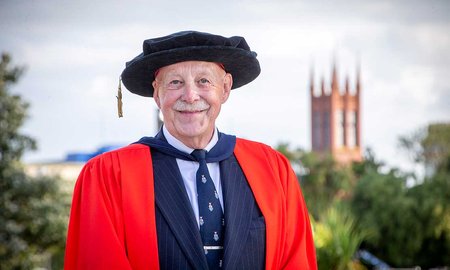 Gay men’s health and discrimination researcher awarded - image1