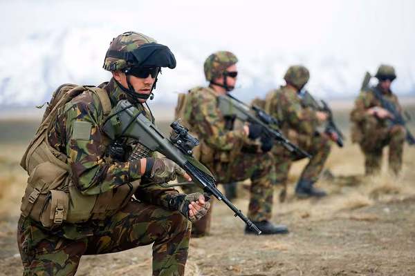 Opinion: Defence strategy reveals new priorities and tensions  - image1