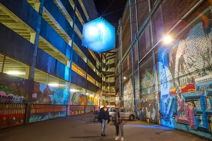 Staff and students to illuminate LUX Light Festival - image1