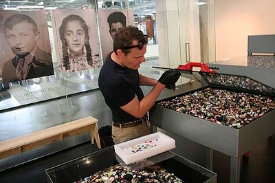 Children's Holocaust Memorial exhibit unveiled - image2