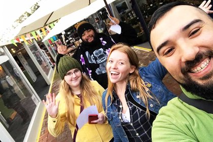 NZ an emergency management magnet for US students - image1