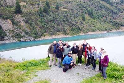 NZ an emergency management magnet for US students - image2