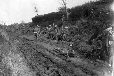 Mental health impact a legacy of WWI?  - image2