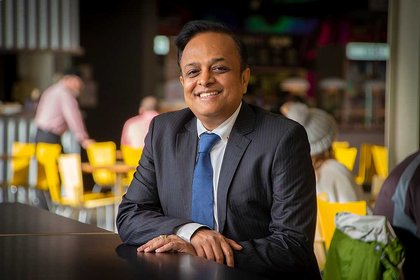 Professor Mohan Dutta