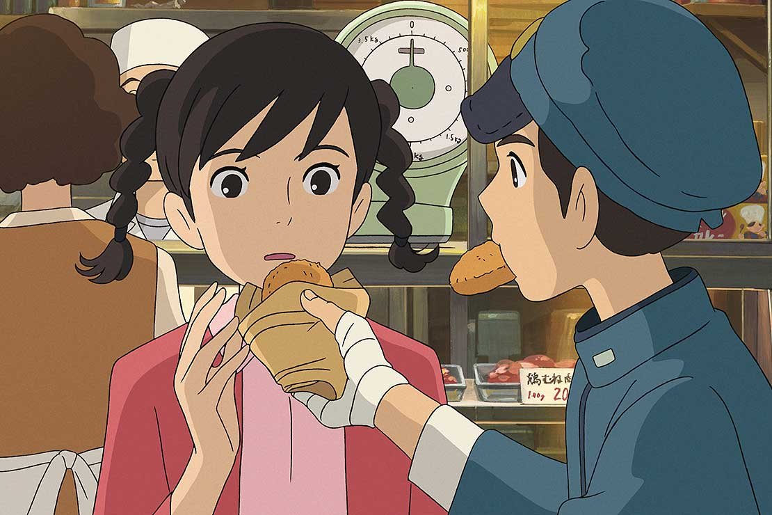 Studio Ghibli's inspiring coming of age story