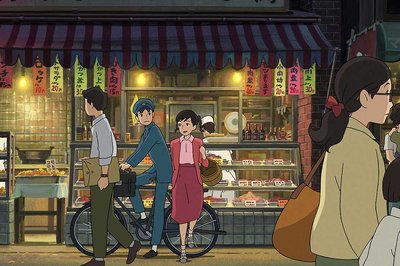 Studio Ghibli’s inspiring coming of age story